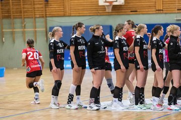 Bild 36 - wBJ SV Henstedt Ulzburg - HSG Holstein Kiel/Kronshagen : Ergebnis: 30:28
